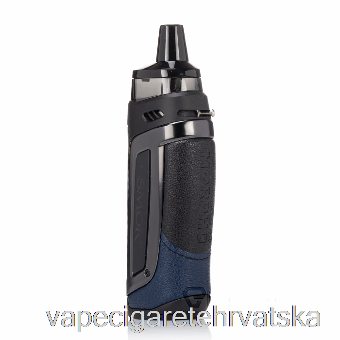 Vape Cigarete Smok Morph S Pod-80 Kit Black Blue
